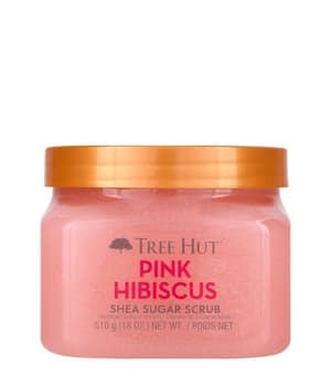 TREE HUT Pink Hibiscus Shea Sugar Scrub Körperpeeling