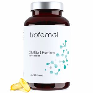 TROFOMOL Omega 3 Premium