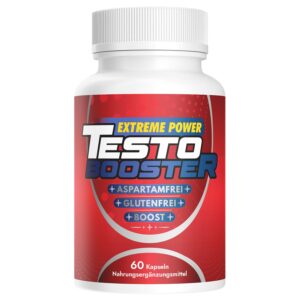 Testo Booster Extreme Power | Anabolic