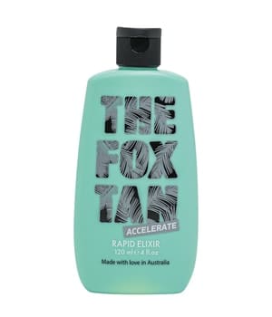 The Fox Tan Rapid Tanning Elixir Sonnencreme