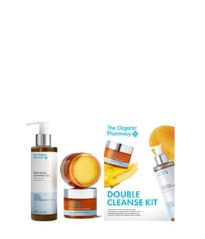 The Organic Pharmacy Double Cleanse Kit Gesichtspflegeset