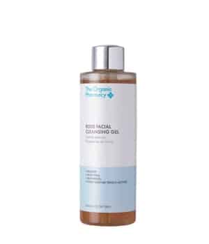 The Organic Pharmacy Rose Facial Cleansing Gel Reinigungsgel