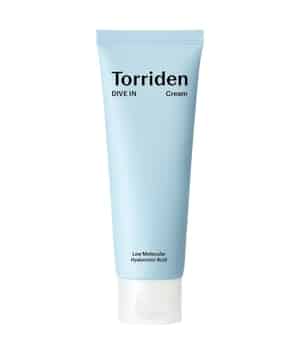 Torriden DIVE-IN Low Molecular Hyaluronic Acid Cream Gesichtscreme