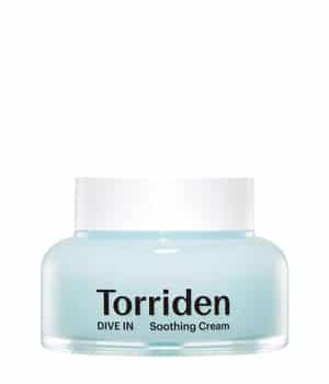 Torriden DIVE-IN Low Molecular Hyaluronic Acid Soothing Cream Gesichtscreme