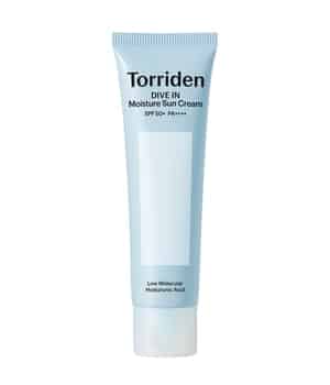 Torriden DIVE-IN Watery Moisture Sun Cream Sonnencreme