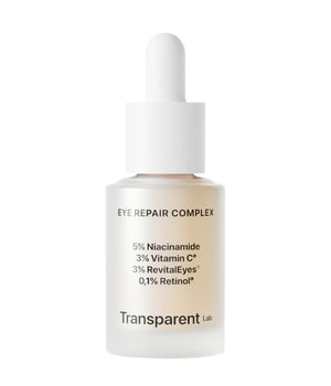 Transparent Lab Eye Repair Complex Augenserum