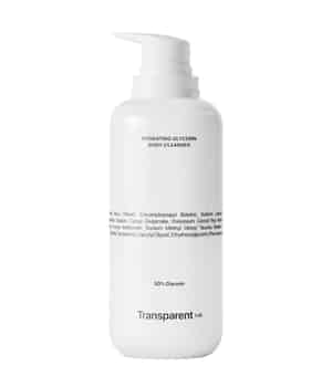 Transparent Lab Hydrating Glycerin Body Cleanser Duschgel