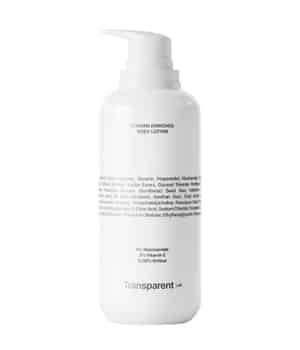 Transparent Lab Vitamin Enriched Bodylotion