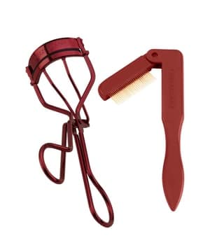 Tweezerman Vintage Rose Wimpern Geschenk-Set Wimpernpflegeset