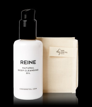 UND GRETEL Reine Natural Cleansing Oil Reinigungsöl