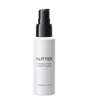 UND GRETEL VLITTER Natural Face & Body Glow Highlighter