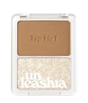 UNLEASHIA Tap Me Palette Duo Lidschatten Palette