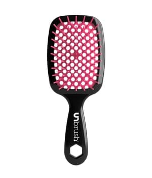 UNbrush Detangling Hair Brush - Blossom Pink No Tangle Bürste