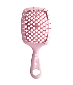 UNbrush Detangling Hair Brush Mini - Pastel Peony No Tangle Bürste