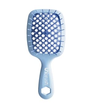 UNbrush Detangling Hair Brush Mini - Pastel Periwinkle No Tangle Bürste