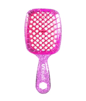 UNbrush Detangling Hair Brush Mini - Rose Quartz No Tangle Bürste