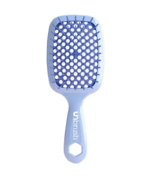 UNbrush Detangling Hair Brush - Pastel Periwinkle No Tangle Bürste