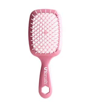 UNbrush Detangling Hair Brush - Pastel Rose No Tangle Bürste