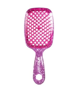 UNbrush Detangling Hair Brush - Rose Quartz No Tangle Bürste