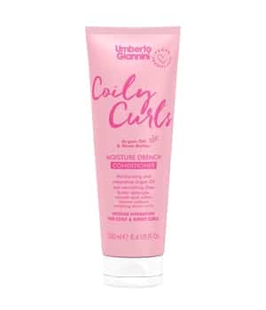 Umberto Giannini Coily Curls Moisture Drench Conditioner Conditioner