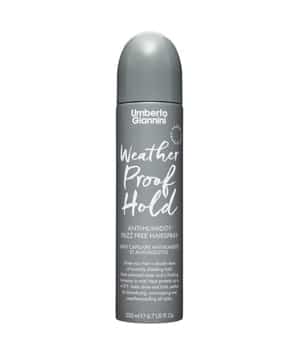 Umberto Giannini Frizz Fix Wheatherproof Hold Frizz Free Haarspray