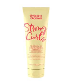 Umberto Giannini Strong Curls Rosemary Oil Shampoo Haarshampoo