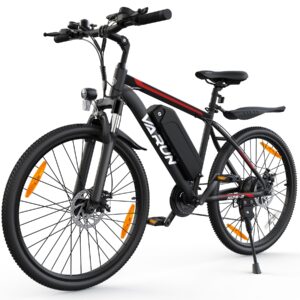 VARUN M26-2 Elektro-Mountainbike mit 48V 7