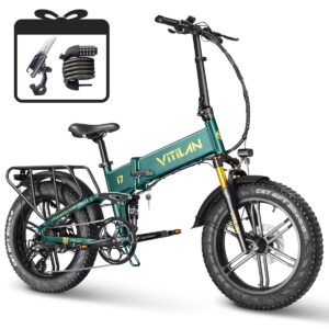 VITILAN i7 Pro 3.0 Elektrofahrrad
