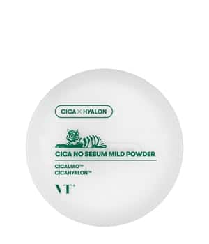 VT Cosmetics Cica No-Sebum Mild Powder Fixierpuder