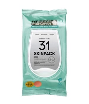 VT Cosmetics ETC Skin Pack (Mild) Tuchmaske