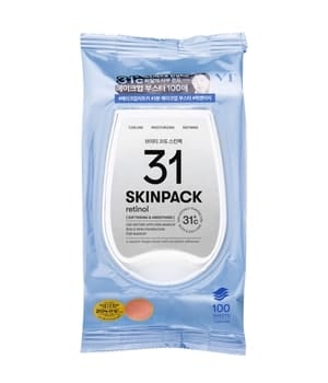 VT Cosmetics ETC Skin Pack (Smooth) Tuchmaske