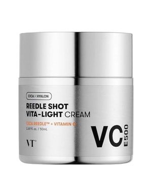 VT Cosmetics Reedle Shot Vita-Light Cream Gesichtscreme