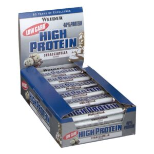 Weider 40 % High Protein Low Carb