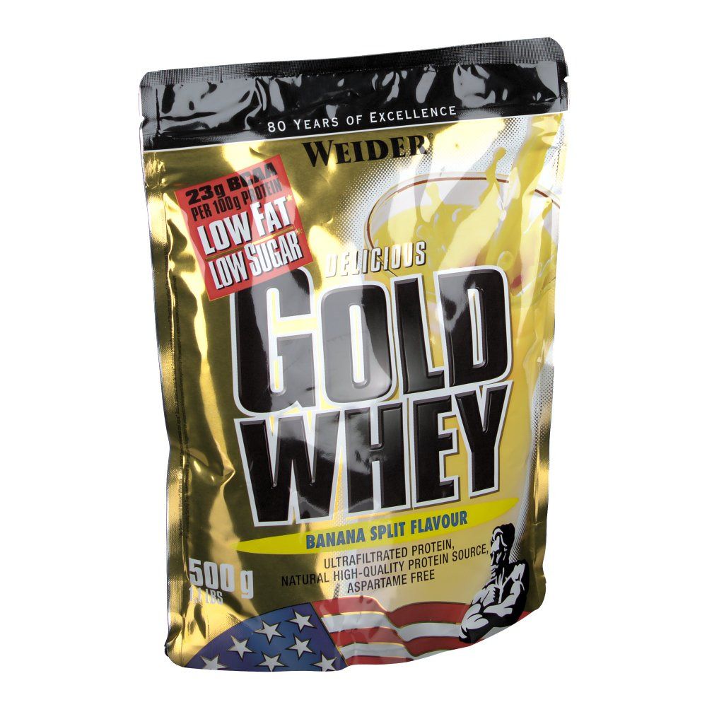 Weider Gold Whey