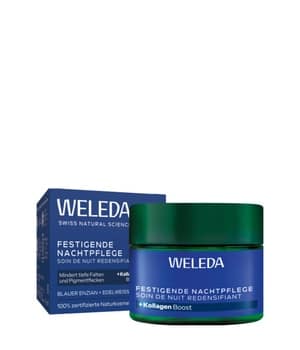 Weleda Festigende Nachtpflege Blauer Enzian & Edelweiss Nachtcreme