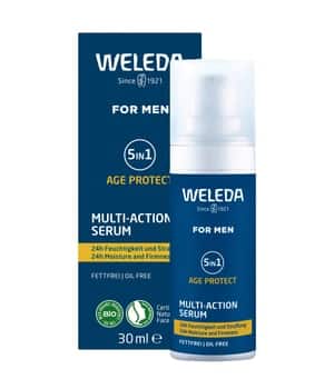 Weleda For Men 5in1 Multi-Action Serum Gesichtsserum
