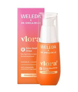 Weleda Intimate Care Extra-Soothing Drops Intimpflegecreme
