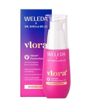 Weleda Intimate Care Velvet Protection Oil Intimpflegecreme