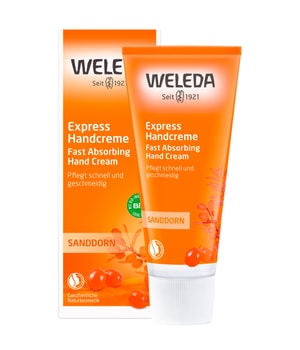 Weleda Sanddorn Express Handcreme