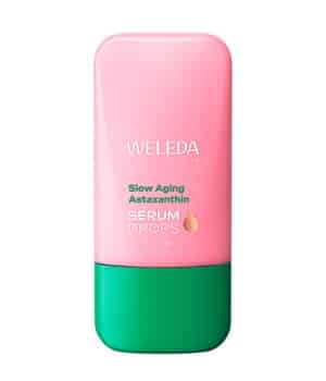 Weleda Serum Drops Slow Ageing Astaxanthin Gesichtsserum
