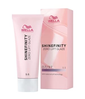 Wella Professionals Shinefinity Glaze 07/97 Mocha Beige Haarfarbe