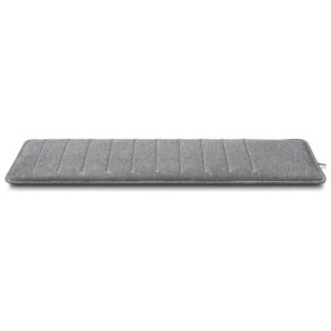 Withings Schlafmatte Grau Schlafanalyse WLAN App Geräusch-Pneumatischer-Sensor