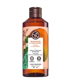 Yves Rocher Mango & Koriander Duschbad Duschgel