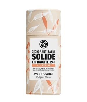 Yves Rocher Solide Festes Deodorant Deodorant Stick