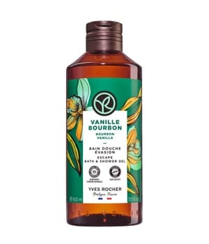 Yves Rocher Vanille Bourbon Duschbad Duschgel