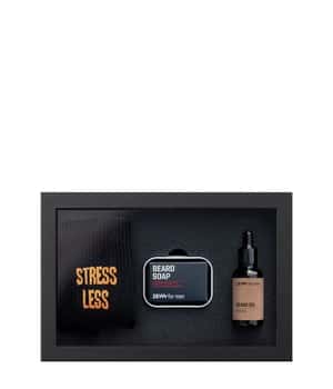 ZEW for Men Relaxed Lumberjack set Bartpflegeset