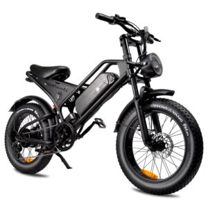 ZM-DK401 Elektrisches Dirtbike mit 48V 18