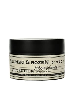 Zielinski & Rozen Black Vanilla Körperbutter