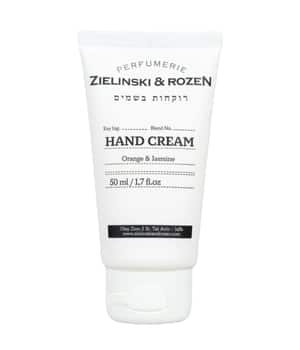 Zielinski & Rozen Orange & Jasmine Handcreme