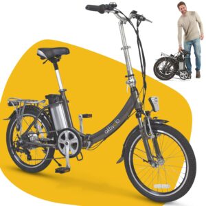 aktivelo Faltrad für Herren & Damen